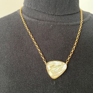 Kendra Scott McKenna Pendant Necklace